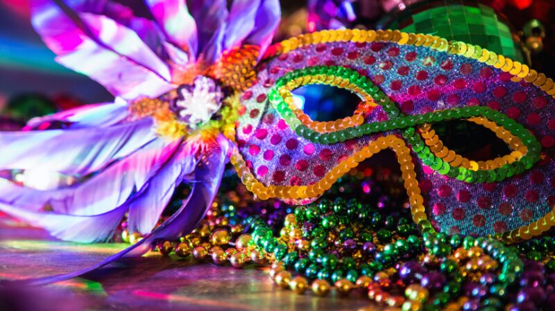 Mardi Gras Magic: Parades, Parties, and Things to Do Around Pensacola Photo